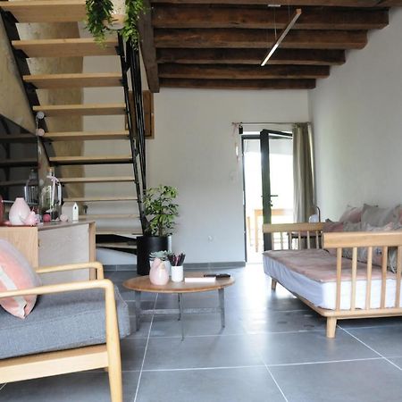 Bed and Breakfast Le Champ Bagnolet Voussac Exterior foto