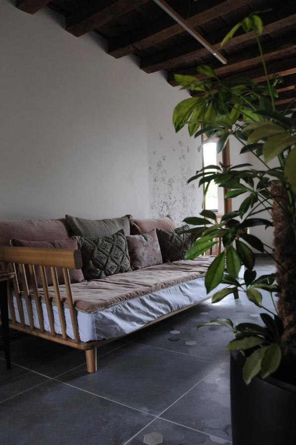 Bed and Breakfast Le Champ Bagnolet Voussac Exterior foto