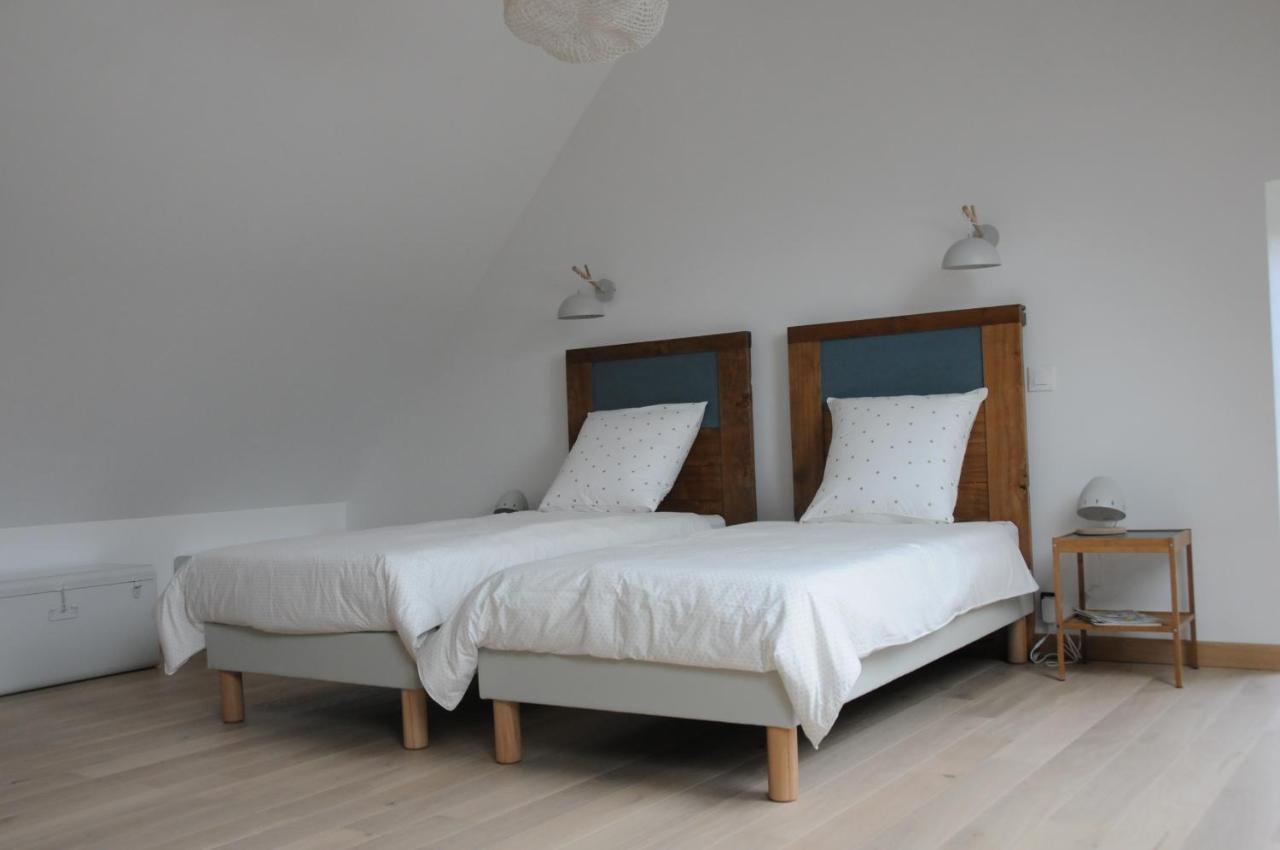 Bed and Breakfast Le Champ Bagnolet Voussac Exterior foto