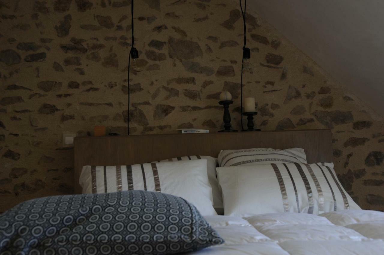 Bed and Breakfast Le Champ Bagnolet Voussac Exterior foto